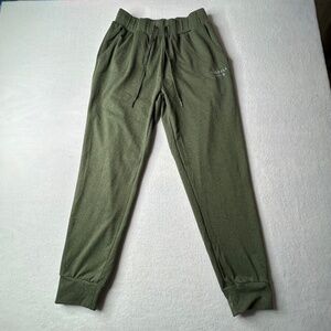 Barbell Apparel Men's Large Recon Jogger Ultralight Olive Green Sage Performance